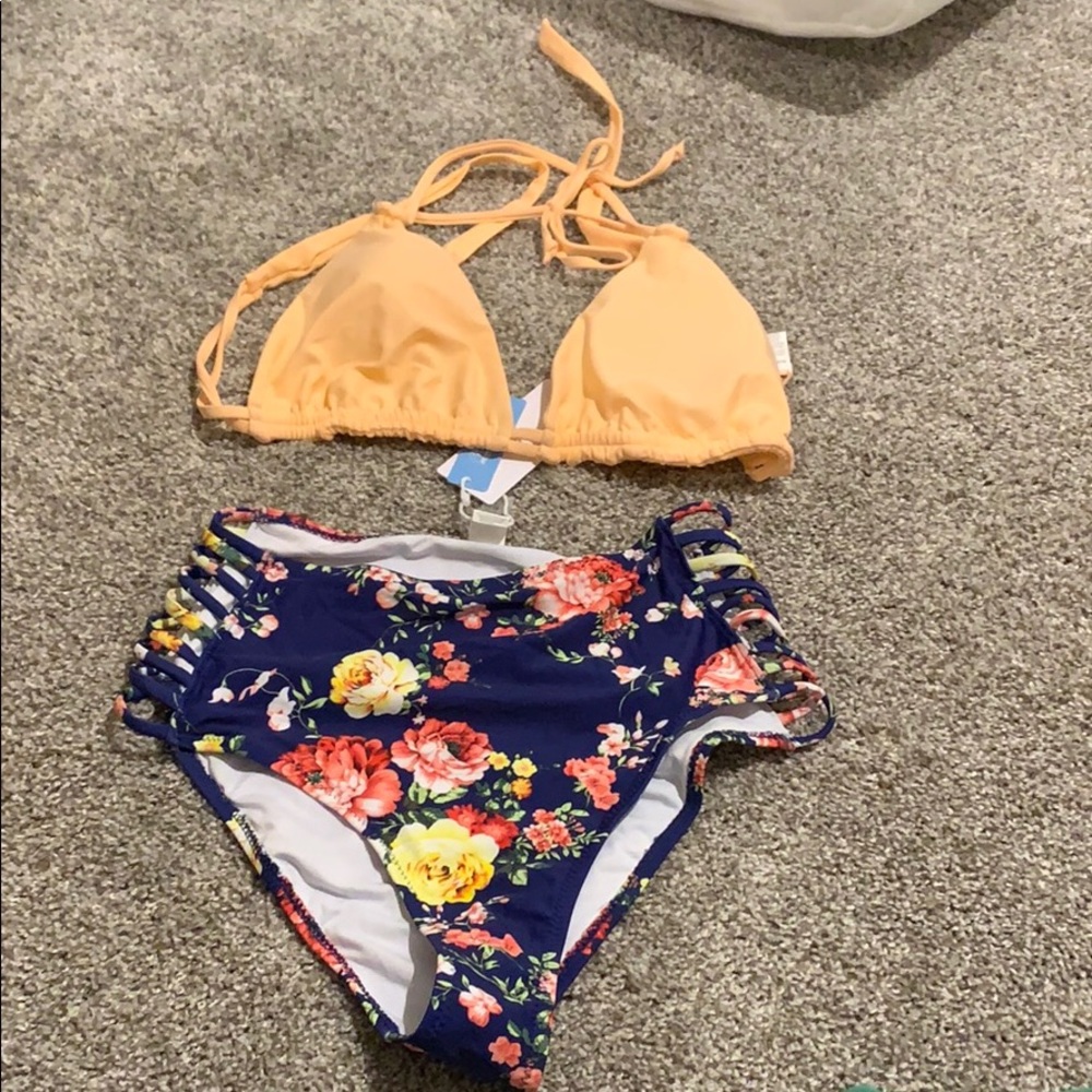 Cupshe high waisted